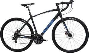 Tommaso Siena Sport Performance Aluminum Gravel Bike, Shimano Tourney 21 Speeds Road Bicycle Men
