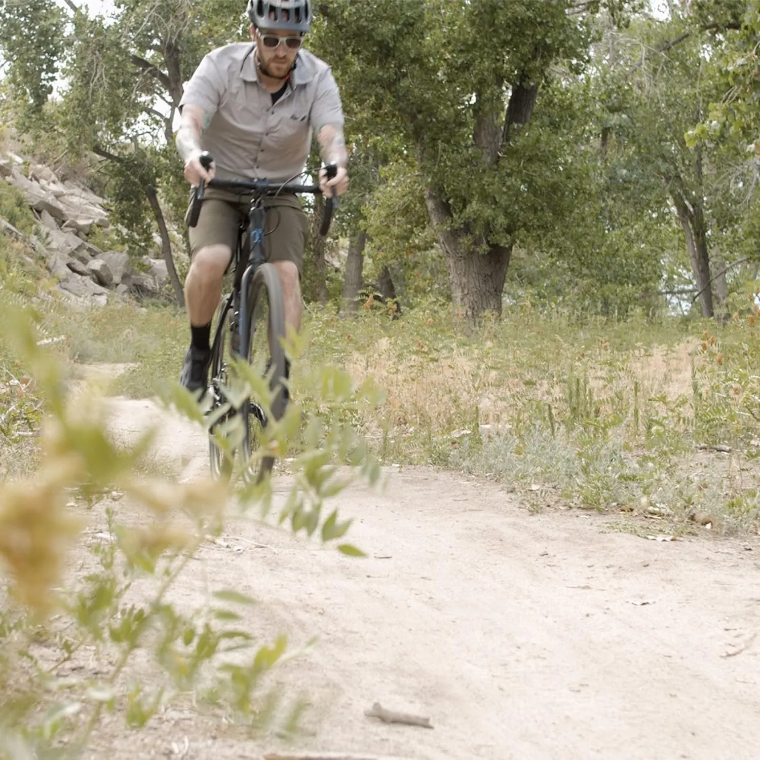 Tommaso Siena Sport Performance Aluminum Gravel Bike, Shimano Tourney 21 Speeds Road Bicycle Men