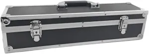 Tool Case Knife Storage Organizer Tools Storage for Kitchen Utensils Lockable Travel Knife Carrier