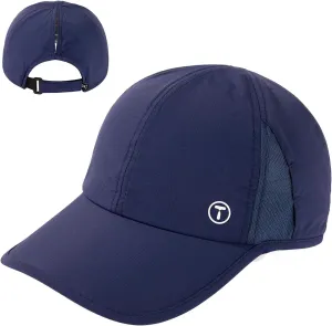 TOP-EX Cooling UV 50 High Ponytail Baseball Cap for Women - Most Women Start with S/M - Breathable for Running Golf Sports