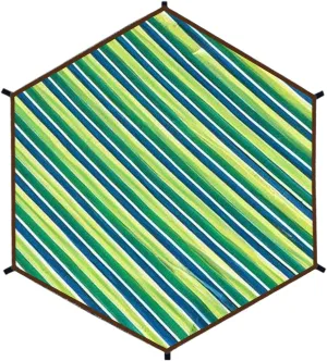 Trampoline Shade Cover, Sunshade Tent Top Cover for Round Trampoline, Sun Protection Sun Shade, Easy to Install, for Backyard Playground