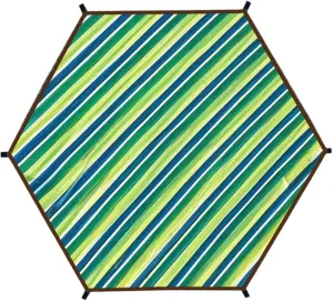 Trampoline Shade Cover, Sunshade Tent Top Cover for Round Trampoline, Sun Protection Sun Shade, Easy to Install, for Backyard Playground