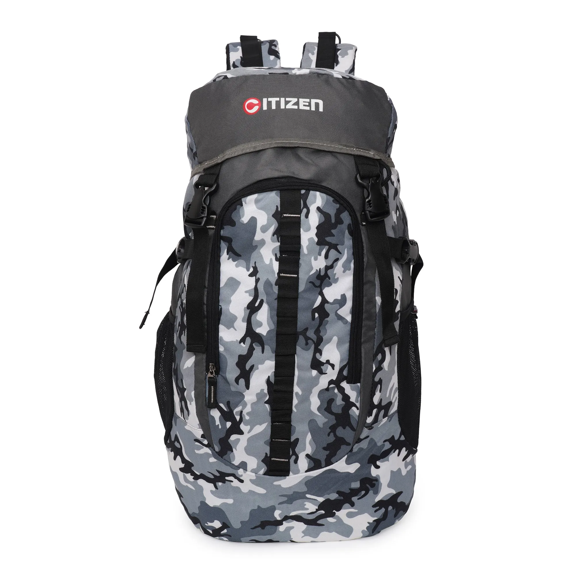Travel 50 Military Print Hiking Bag