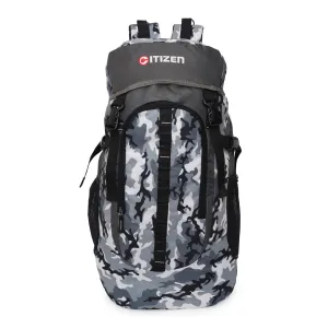 Travel 50 Military Print Hiking Bag