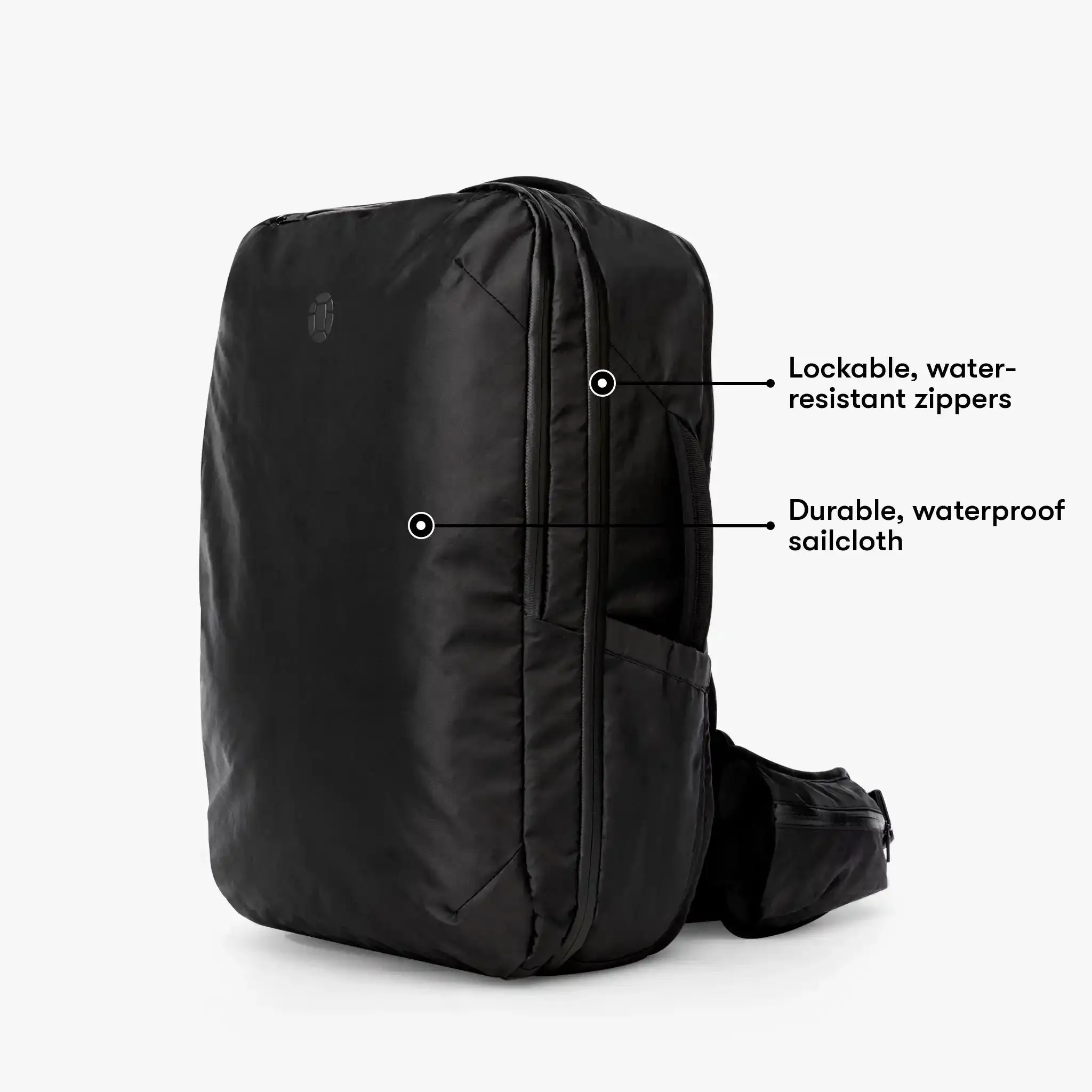 Travel Backpack Pro 40L
