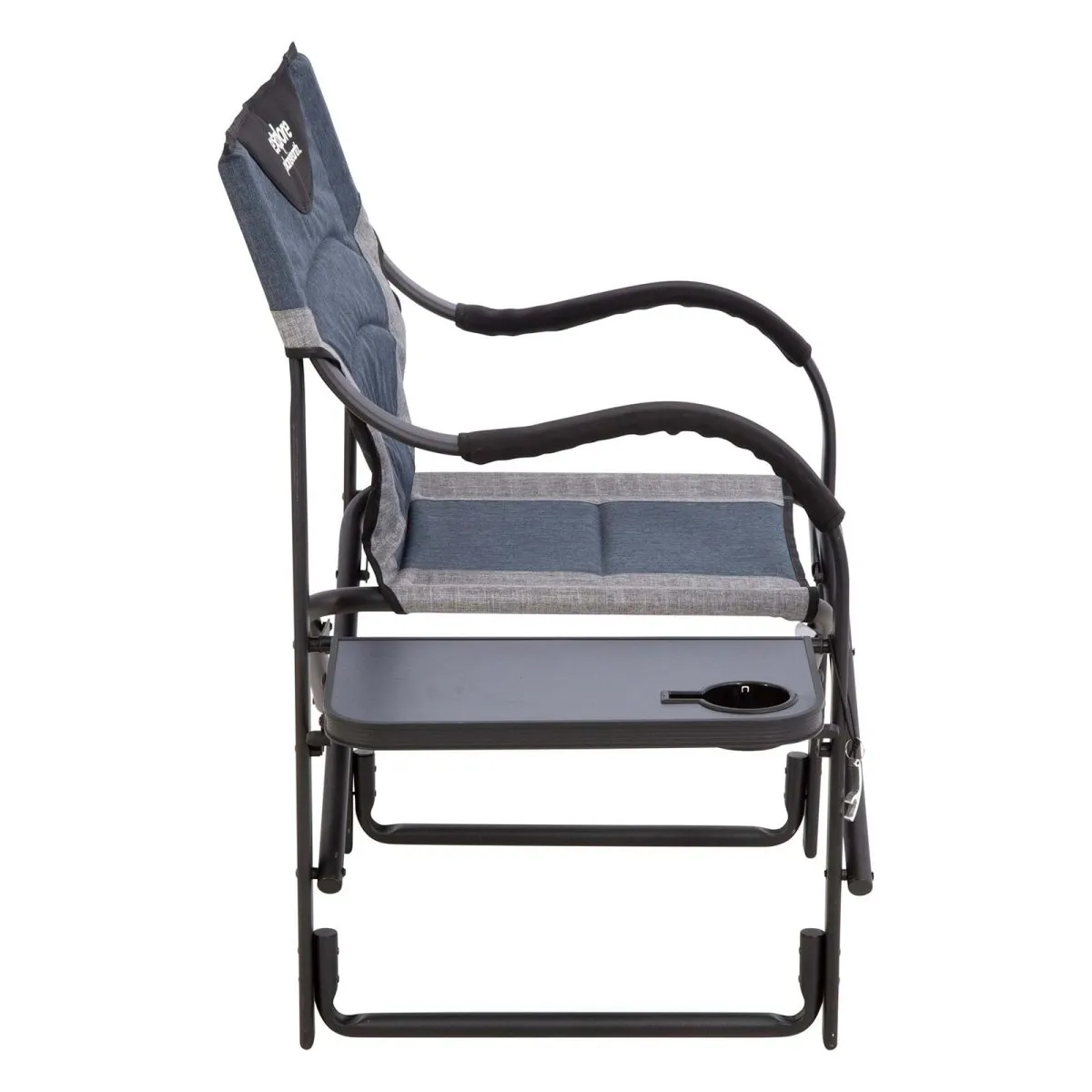Traveller Wavy Arm Chair - Explore Planet Earth