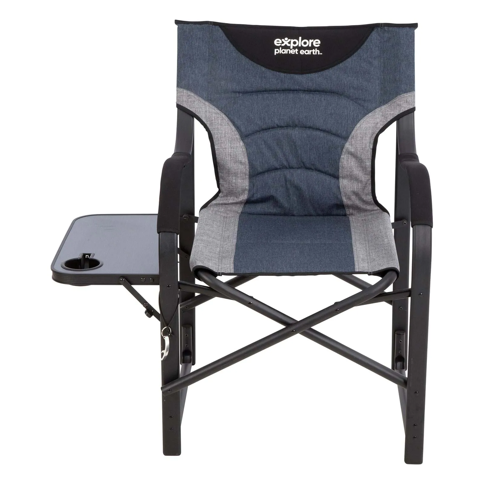 Traveller Wavy Arm Chair - Explore Planet Earth