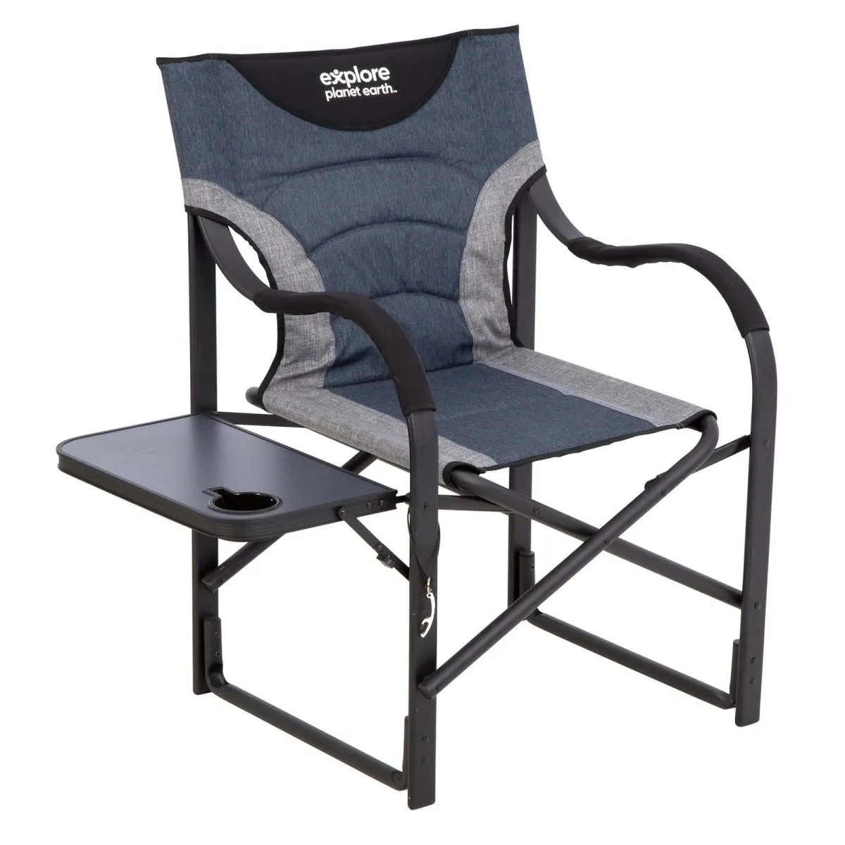 Traveller Wavy Arm Chair - Explore Planet Earth