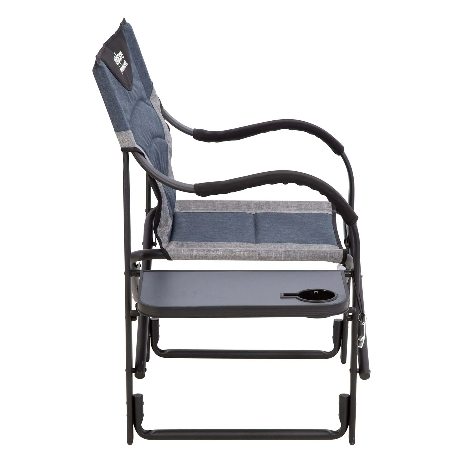 Traveller Wavy Arm Chair - Explore Planet Earth