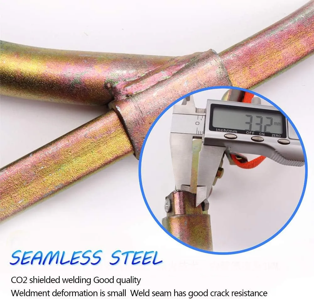 Tree Climbing Gear, Stainless Steel Climbing Tree Spikes, Climbing Trees Tool for Climbing Hunting Observation Picking Fruit,400model
