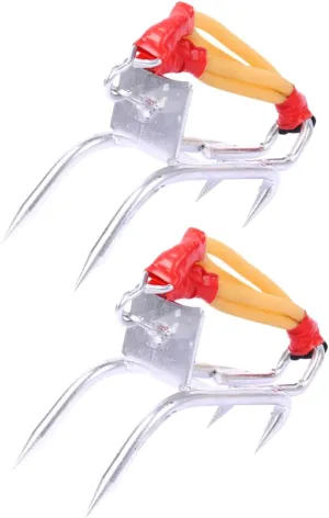 Tree Climbing Tools Kit Carbon Steel Safety Rack Pedal Elastic Rubber Climb Rack for Cats Jungle Survival Fruit Random