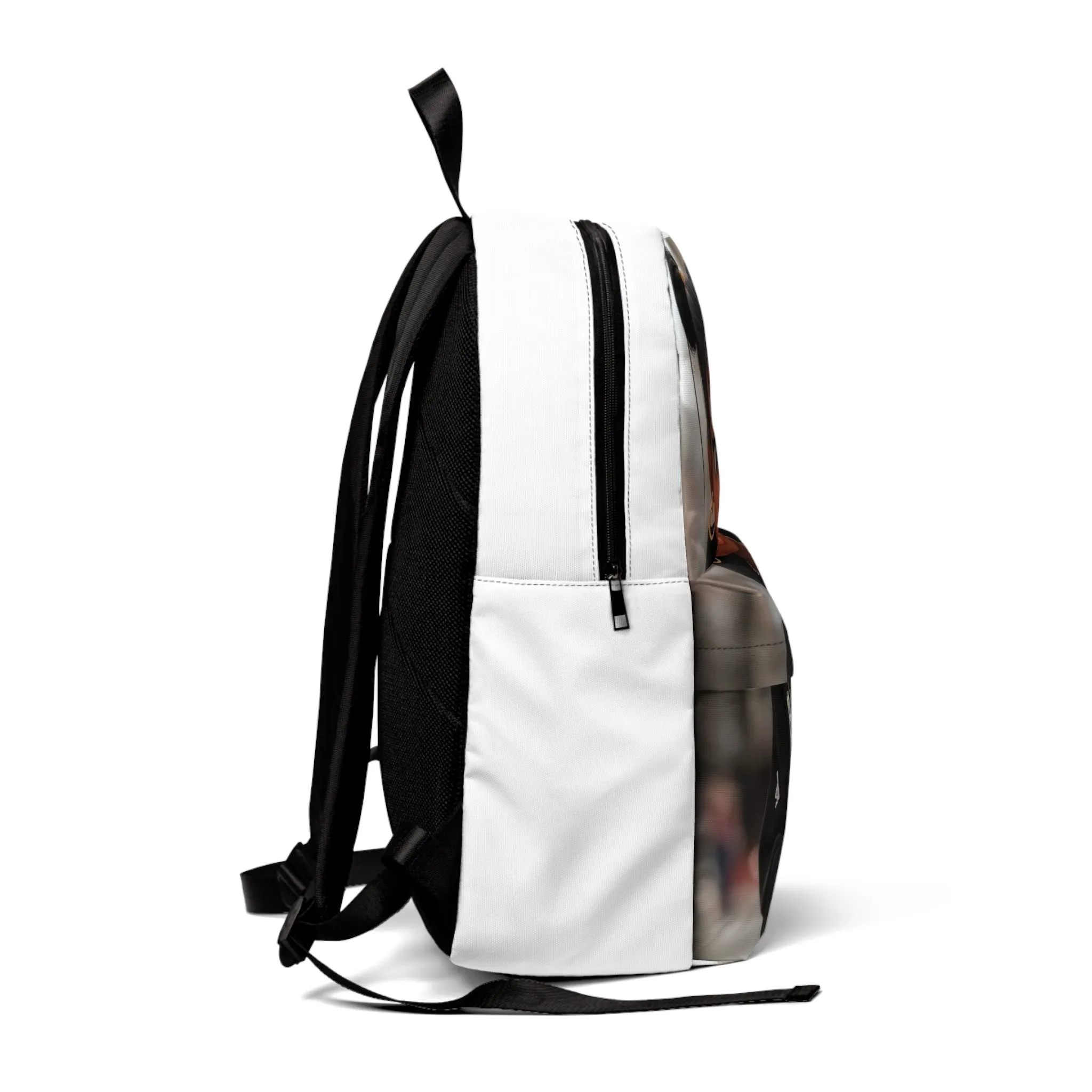 Trendy Classic Volleyball Backpack with I Ball Design - Perfect for Sports Lovers & Everyday Use!