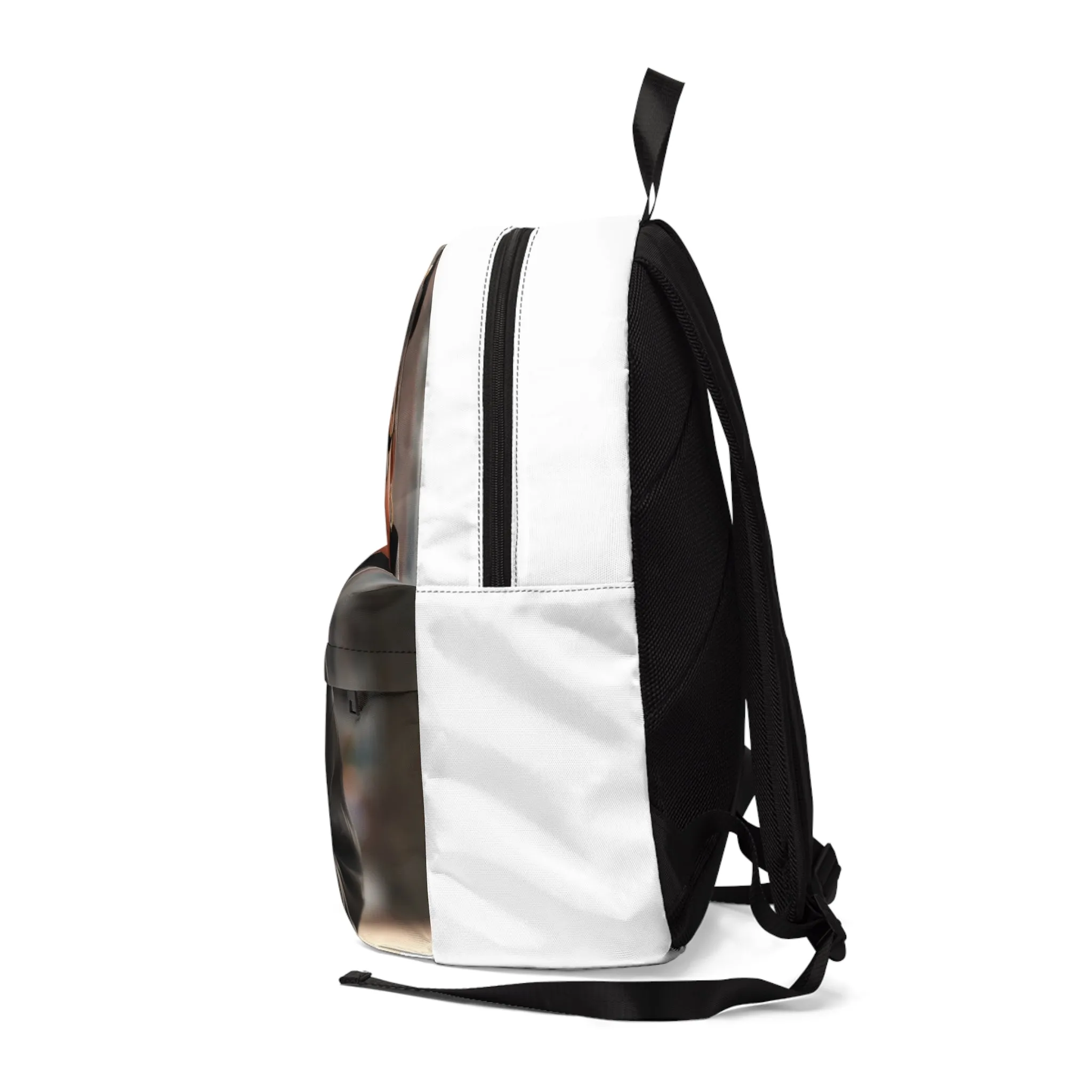 Trendy Classic Volleyball Backpack with I Ball Design - Perfect for Sports Lovers & Everyday Use!