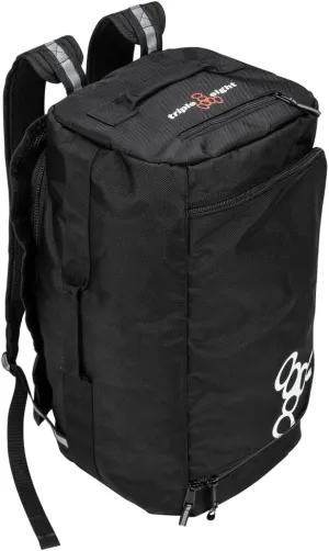 Triple Eight Gear40 Duffel, Black, 40L