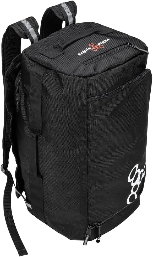 Triple Eight Gear40 Duffel, Black, 40L