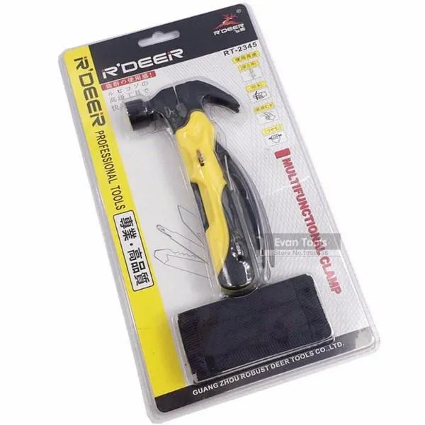 Ultimate 7-in-1 Pocket Tool
