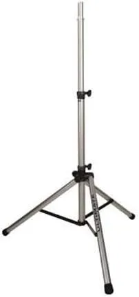 Ultimate Support TS-80S Original Series Aluminum Tripod Speaker Stand with Integrated Speaker Adapter