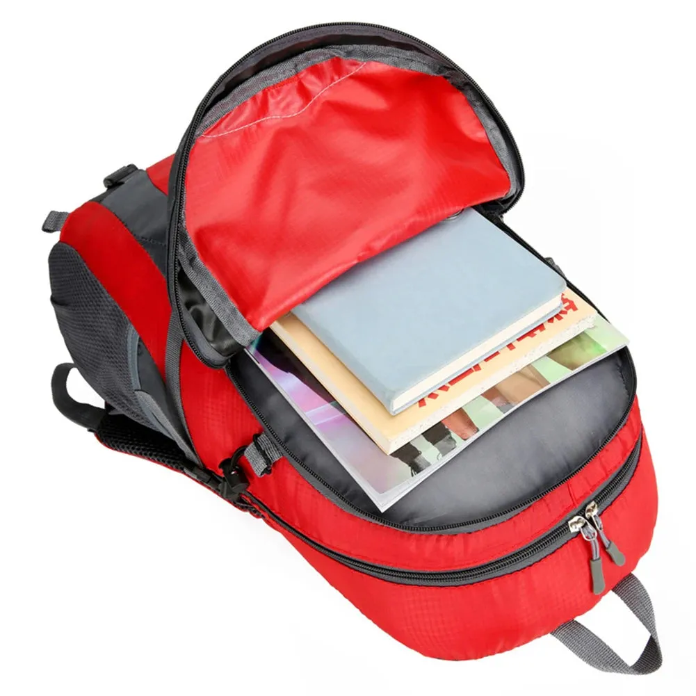 Ultralight Outdoor 40L Waterproof Backpack