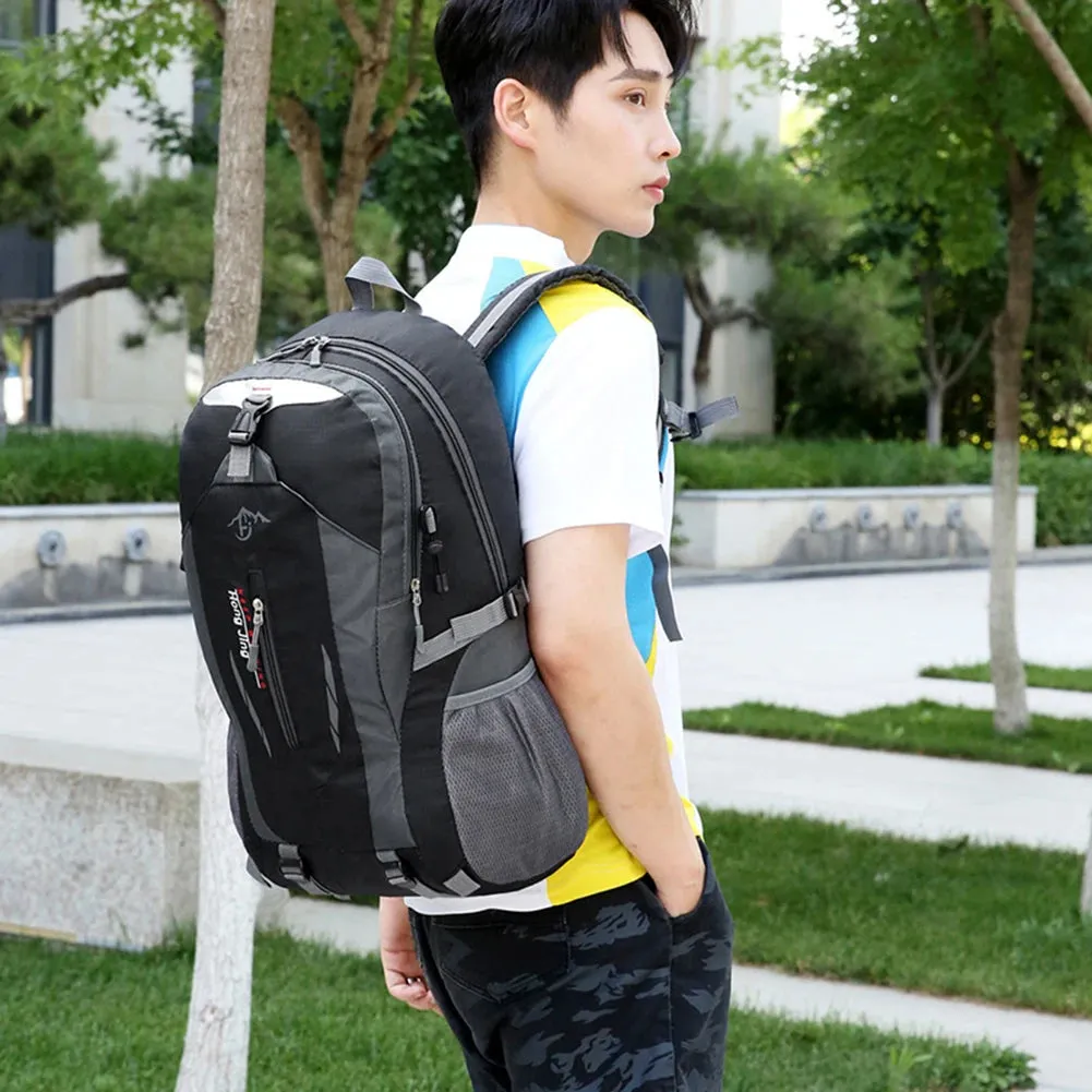 Ultralight Outdoor 40L Waterproof Backpack