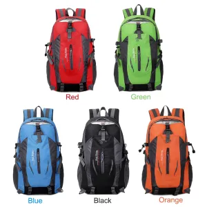Ultralight Outdoor 40L Waterproof Backpack