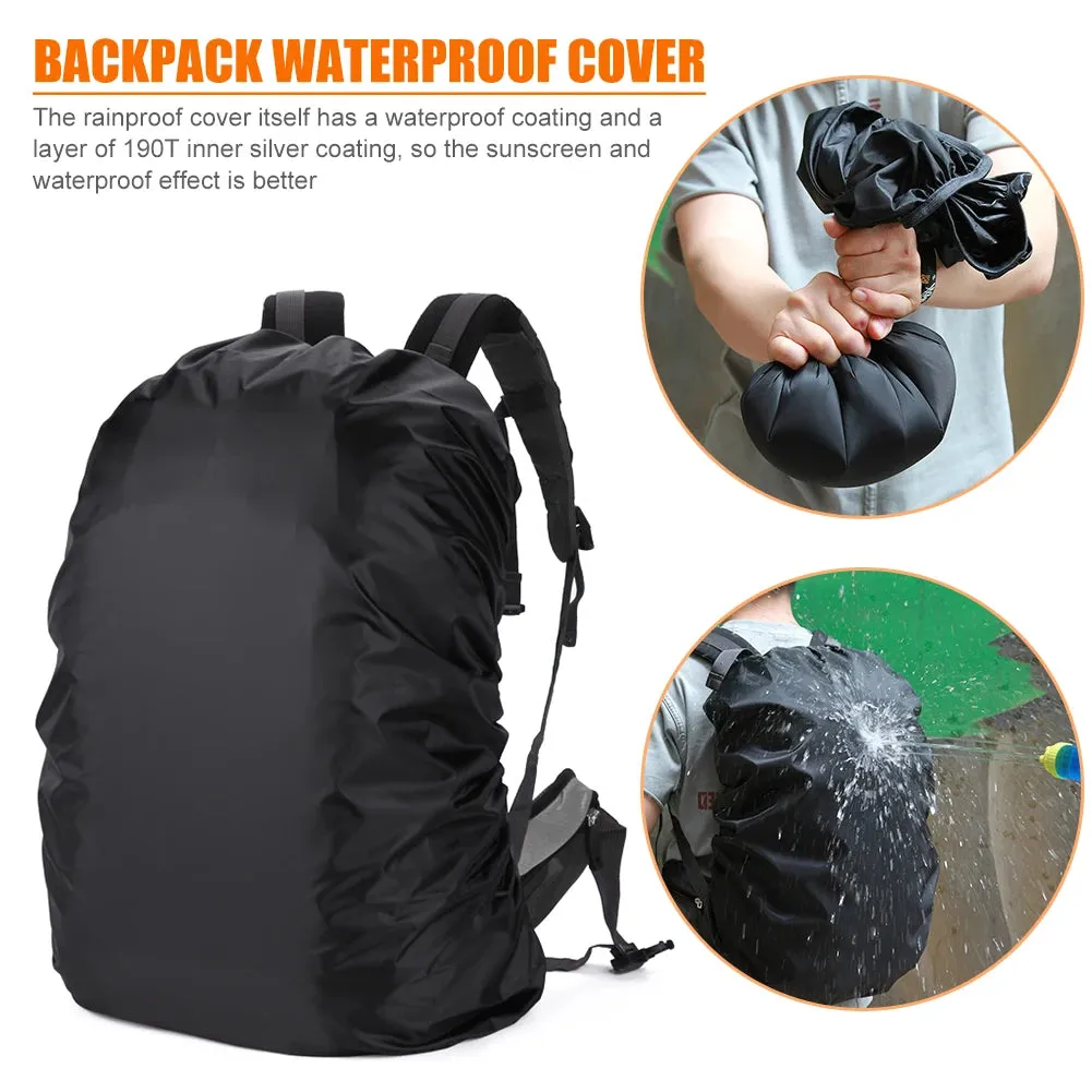 Ultralight Outdoor 40L Waterproof Backpack
