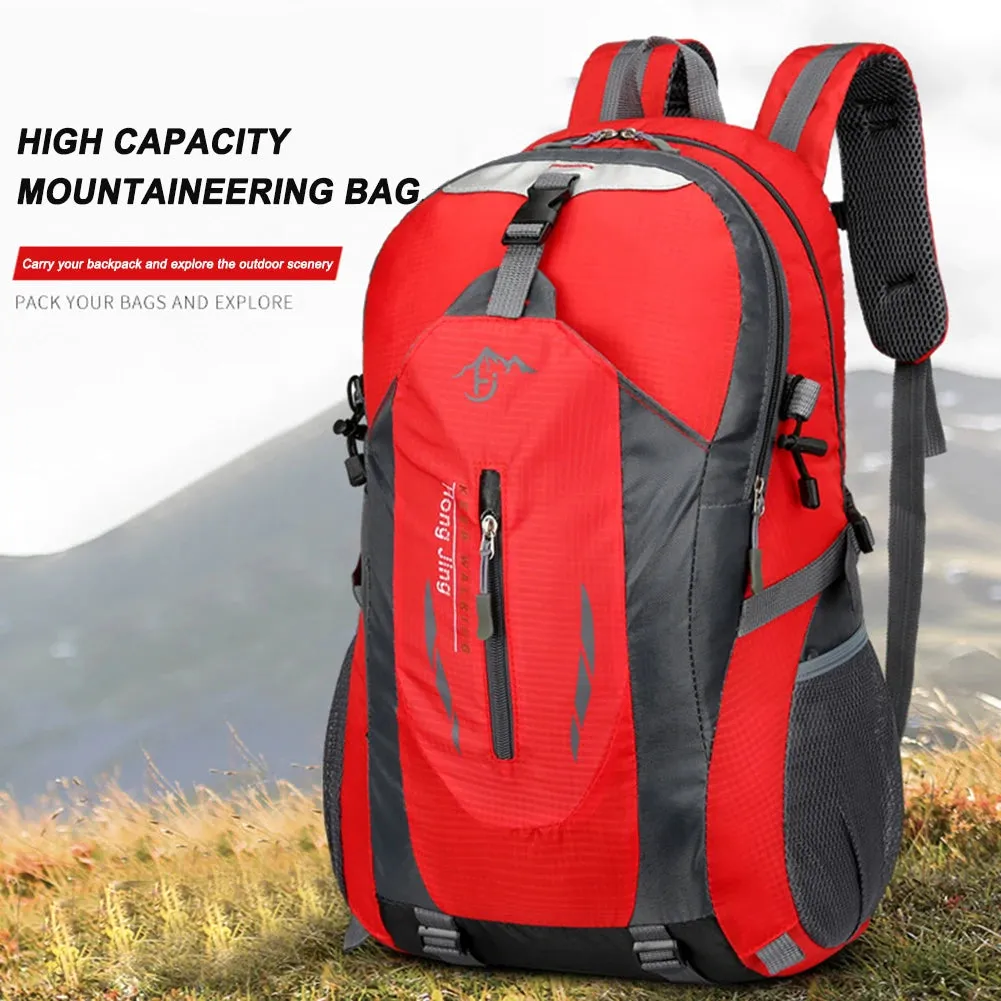 Ultralight Outdoor 40L Waterproof Backpack