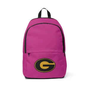 Unisex Fabric Backpack g