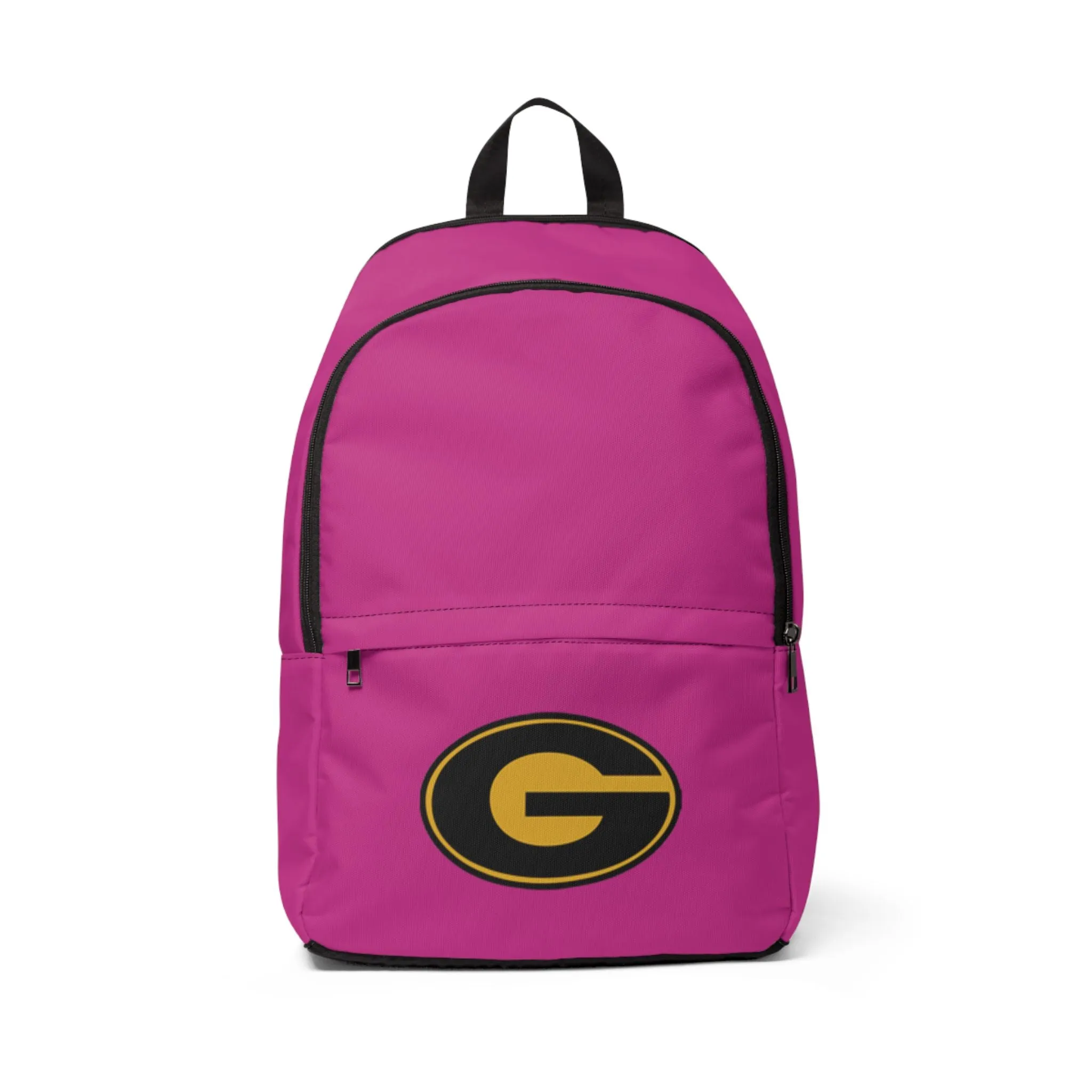 Unisex Fabric Backpack g