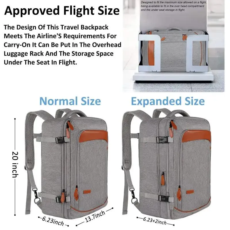Versatile 40L Backpack