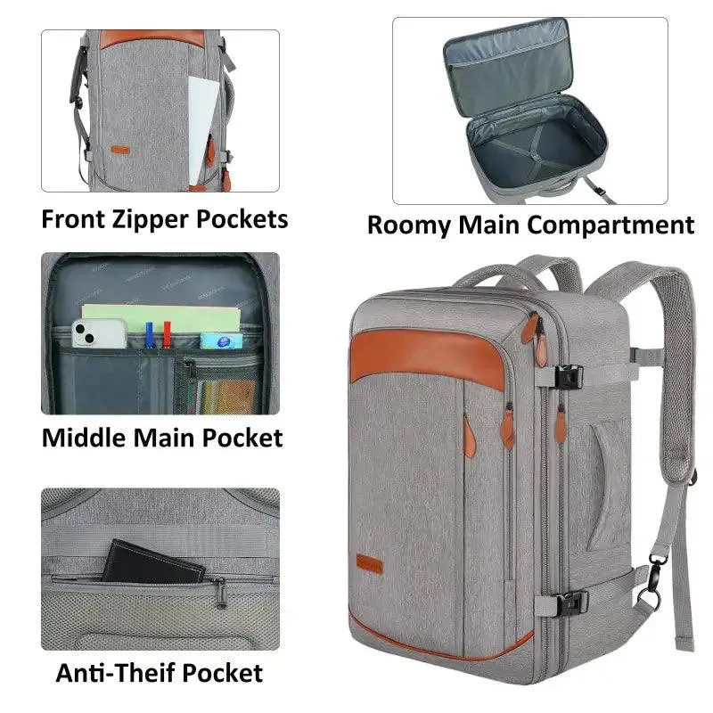Versatile 40L Backpack