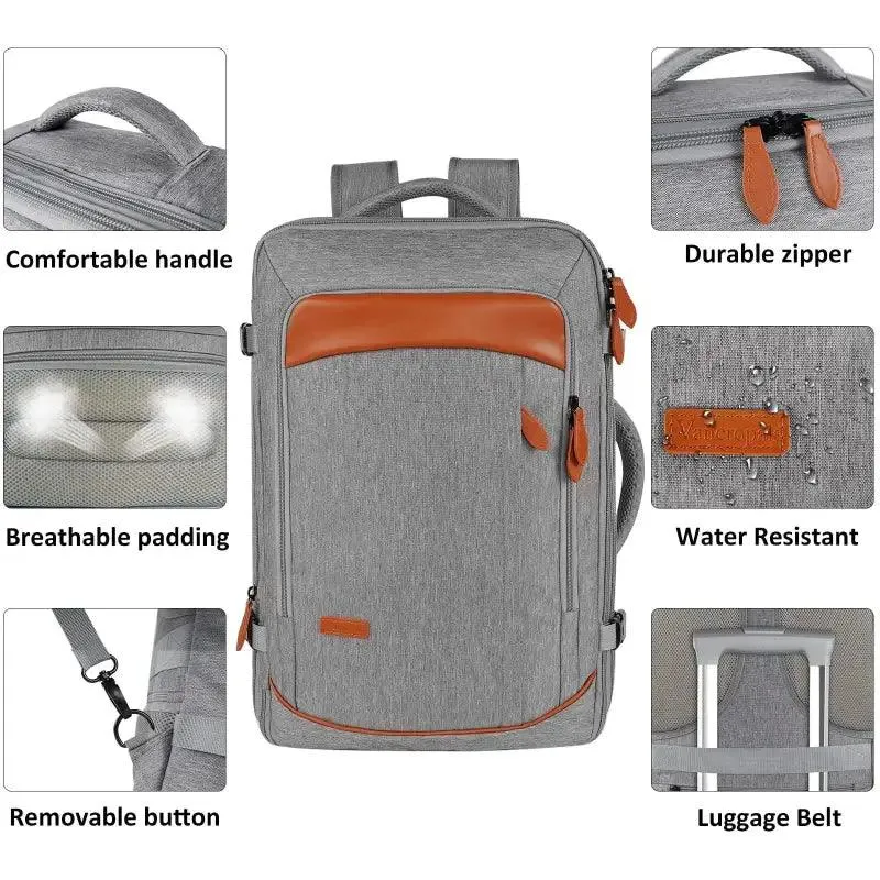 Versatile 40L Backpack