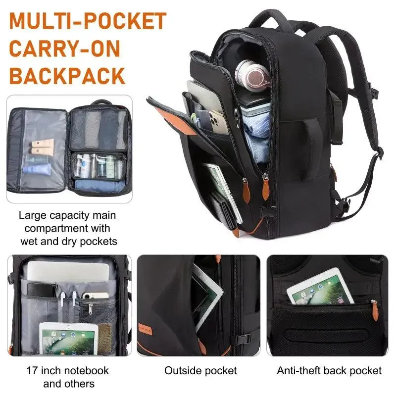 Versatile 40L Backpack