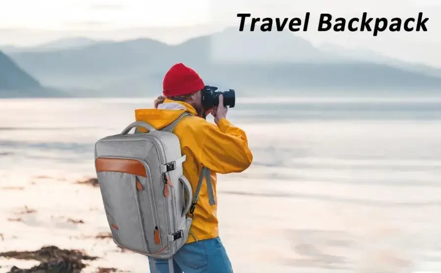 Versatile 40L Backpack