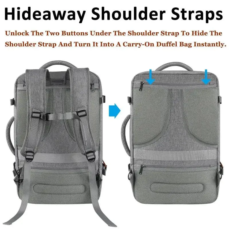Versatile 40L Backpack