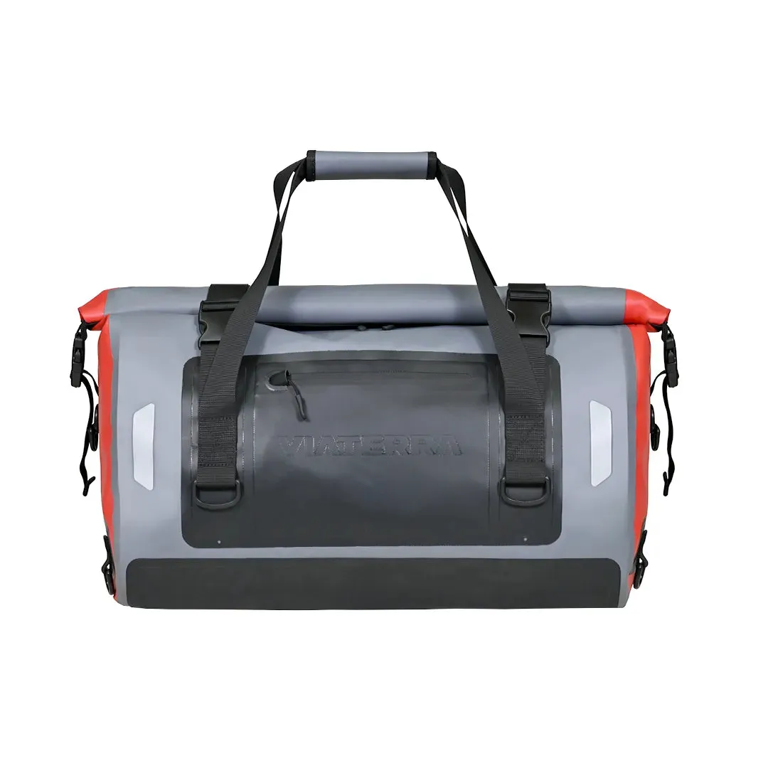 ViaTerra DryBag 40L - 100% Waterproof Motorcycle Tailbag (Universal)