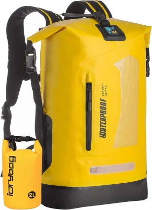 waterproof backpack dry bag 20L/30L/40L for outdoor adventures