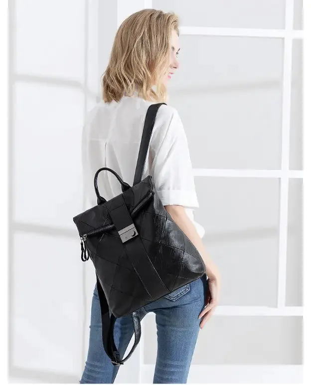 Waterproof Backpack - Dual Shoulder Design