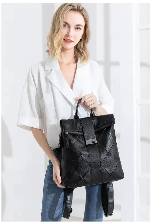 Waterproof Backpack - Dual Shoulder Design