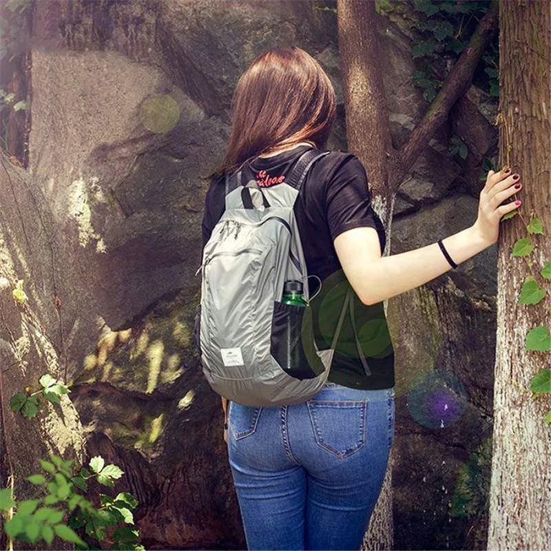 Waterproof  Camping Backpack 18L