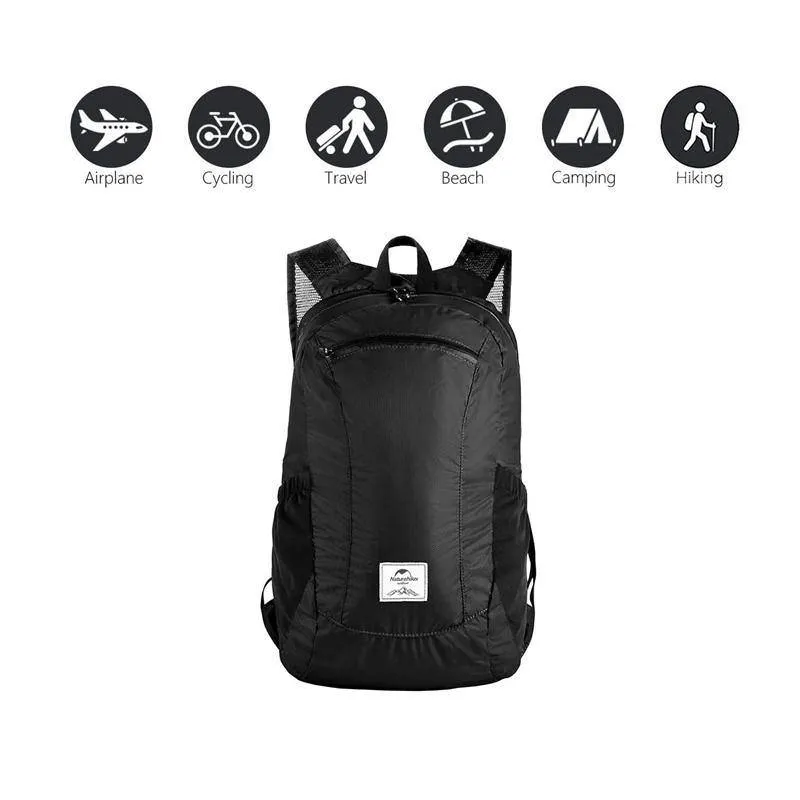 Waterproof  Camping Backpack 18L
