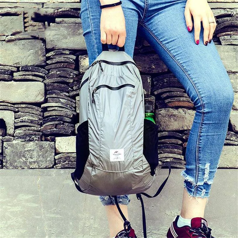 Waterproof  Camping Backpack 18L
