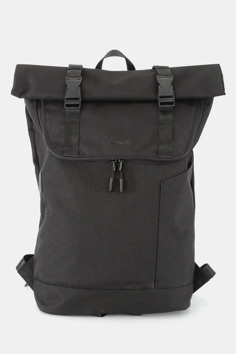 Waterproof Canvas Roll Top Backpack