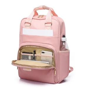 Waterproof Laptop Backpack Female