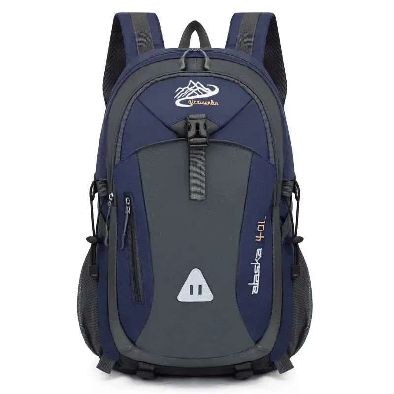 WATERPROOF NYLON BACKPACK