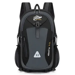 WATERPROOF NYLON BACKPACK