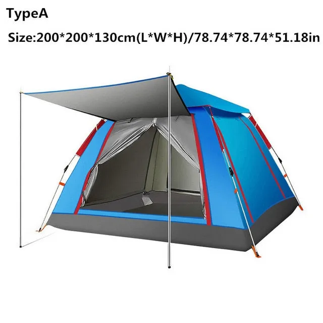 Waterproof Wide array Tent Camping Ultralarge Discount coupons