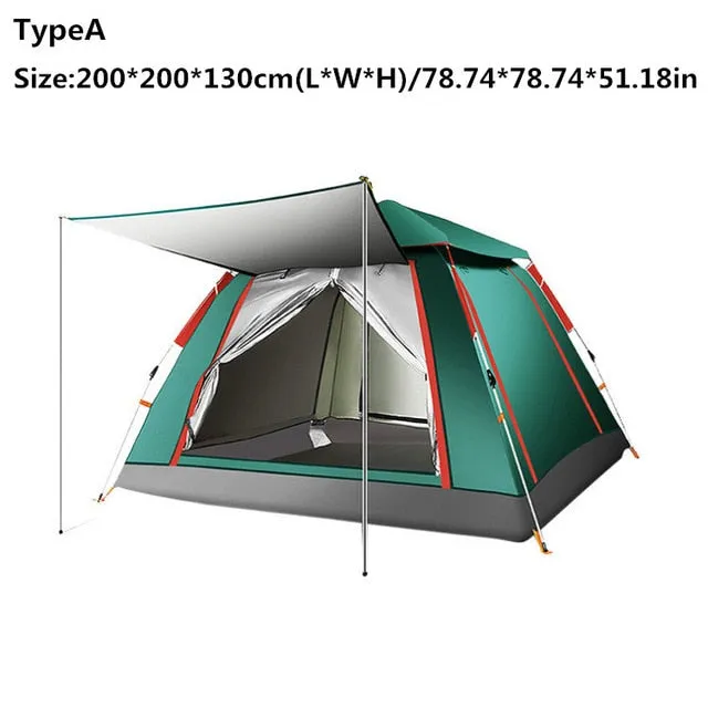 Waterproof Wide array Tent Camping Ultralarge Discount coupons