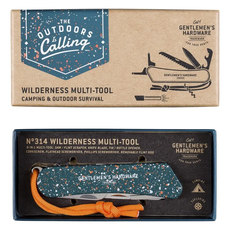 Wilderness Multi-Tool