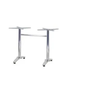 Yale Double Pole Table Base
