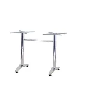 Yale Double Pole Table Base